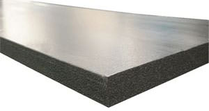 SilverGlo crawl space wall insulation available in Modesto