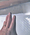 Sealed block walls installed in Santa Ana, California