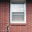 foundation cracks along a window in Sacramento
