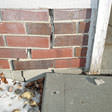 street creep damage in San Francisco