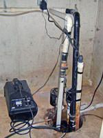 reviews for pedestal sump pumps, submersible pumps, water powered sumps, and floor suckers in Fresno and many areas nearby